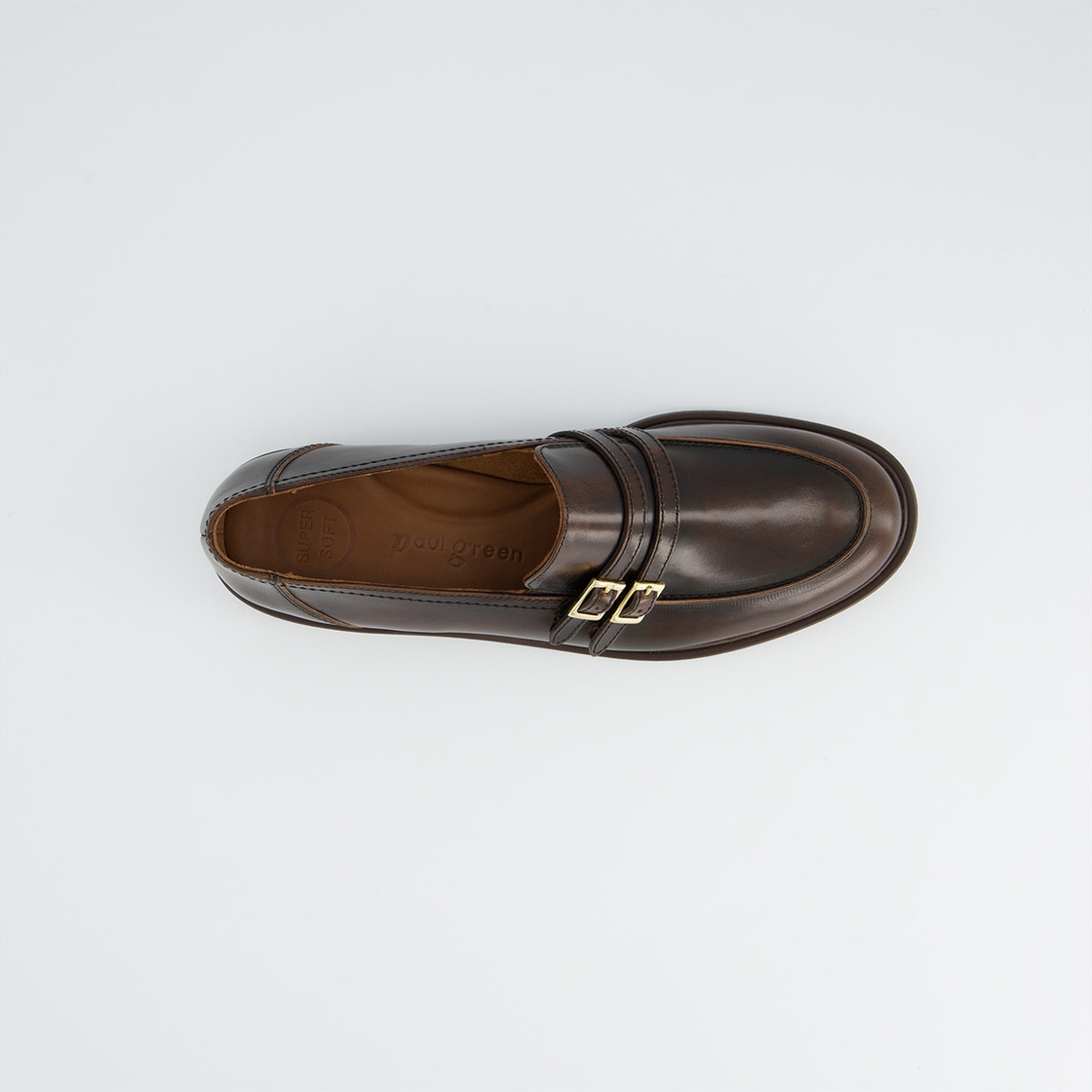 Paul Green 1174-018 - Brown - Sole