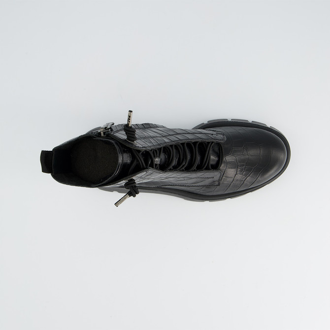 Paul Green 8216-058 - Black - Sole