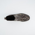 Paul Green 8258-048 - Brown combined / reptile look - Sole