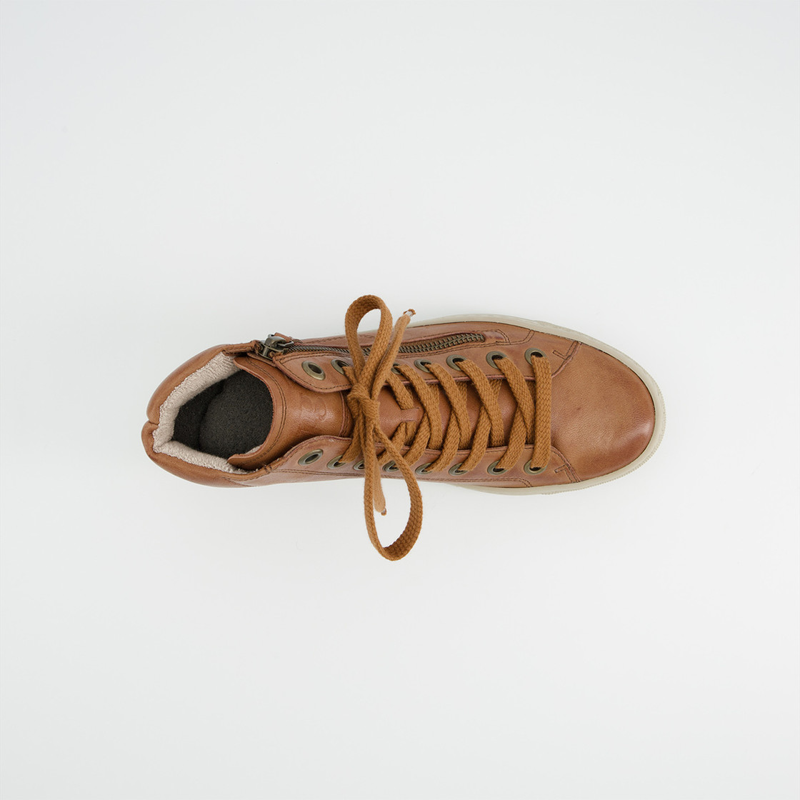 Paul Green 4024-358 - Brown - Sole