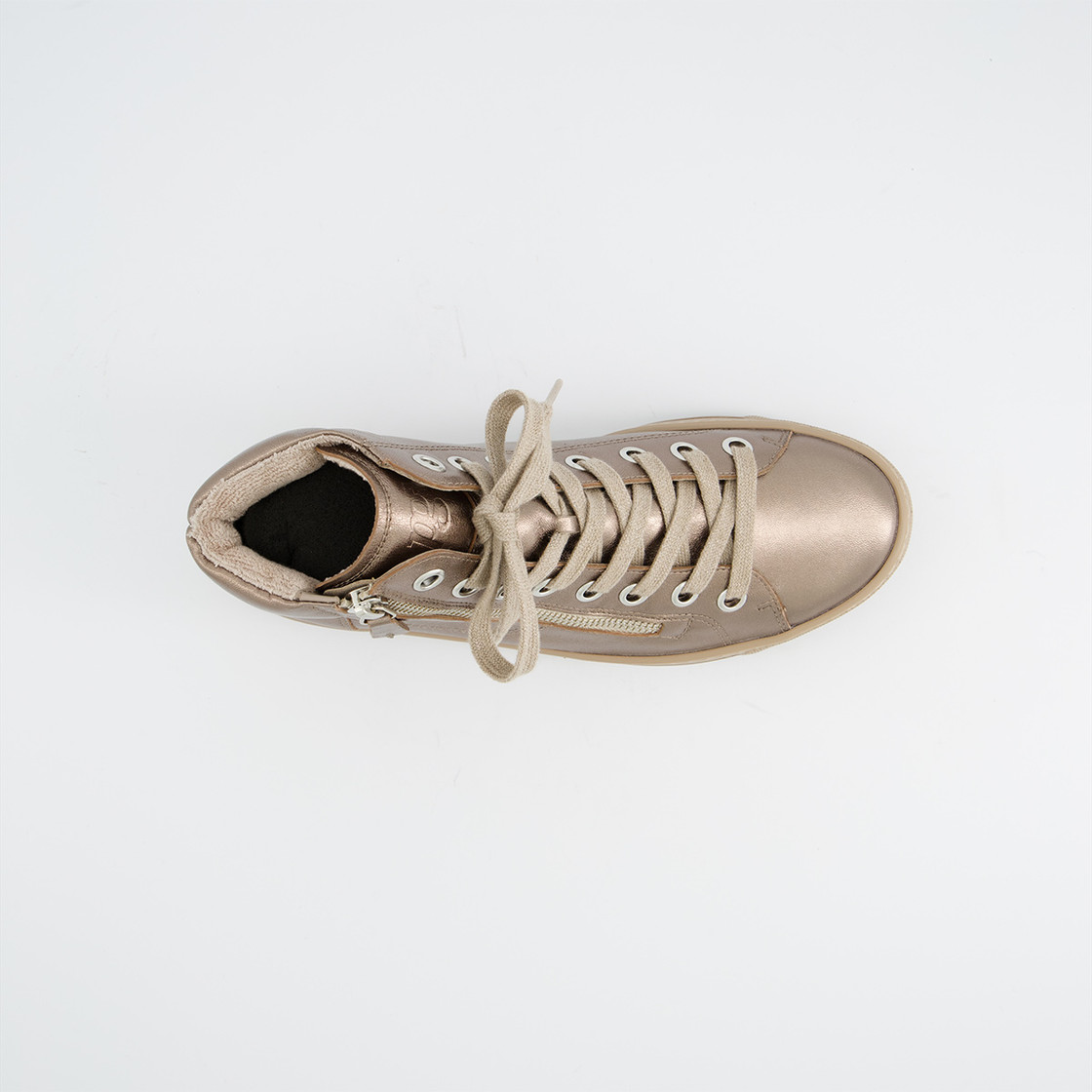 Paul Green 4024-308 - Beige, metallic - Sole