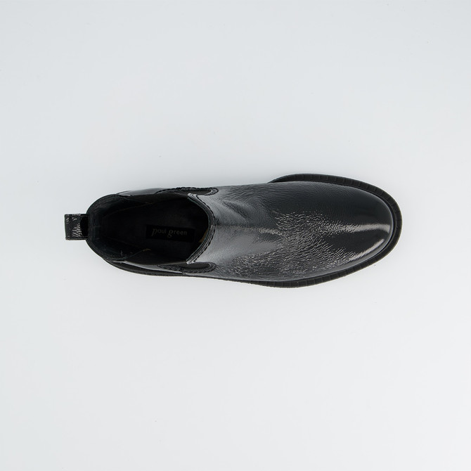 Paul Green 8258-018 - Black - Sole