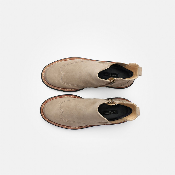 Paul Green 8119-058 - Beige - Sole