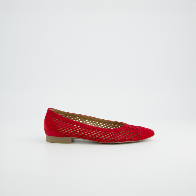 Paul Green 1215-029 - Red - Back view