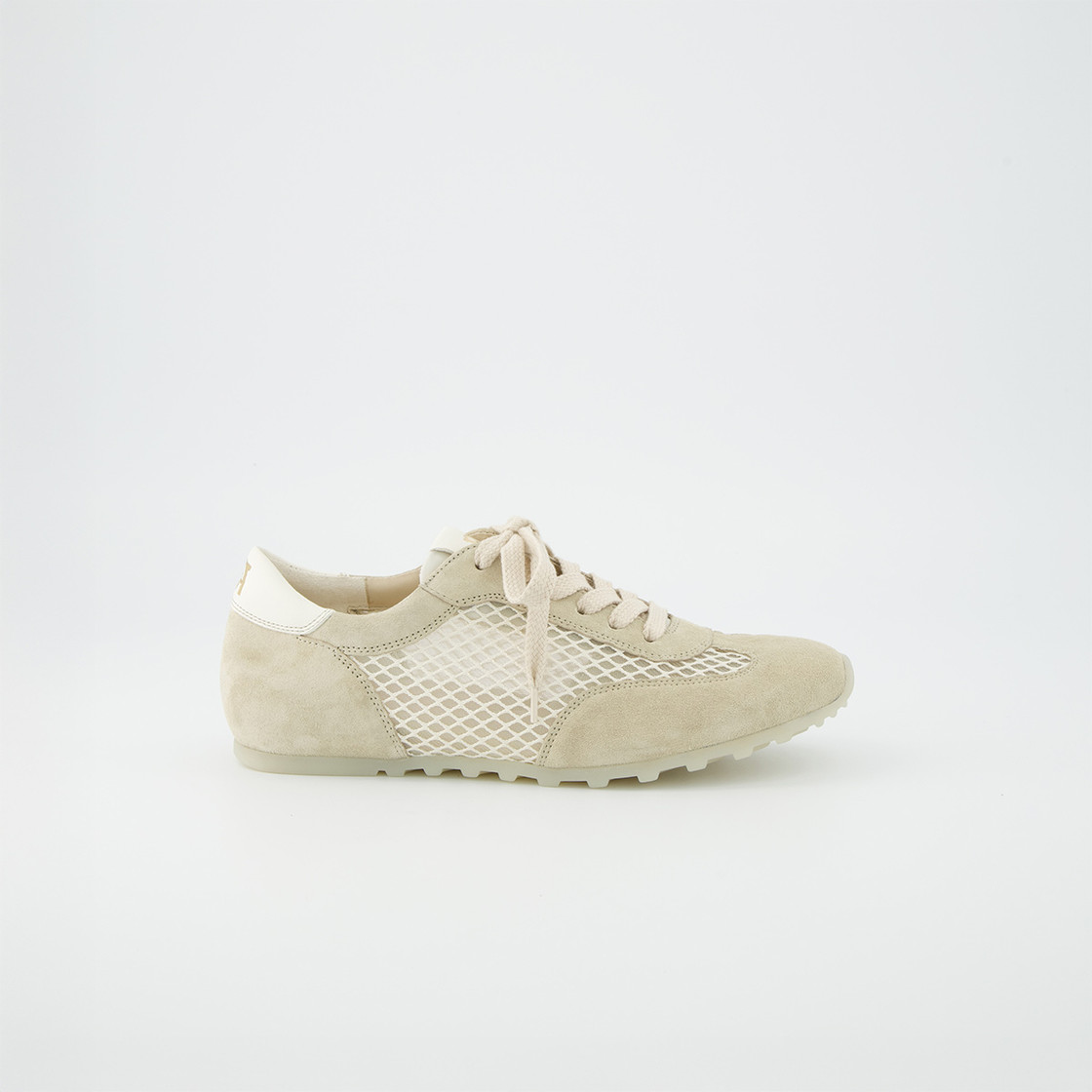 Paul Green 5542-009 - Beige - Back view