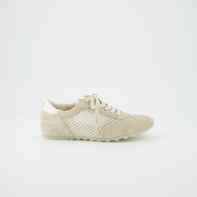 Paul Green 5542-009 - Beige - Back view