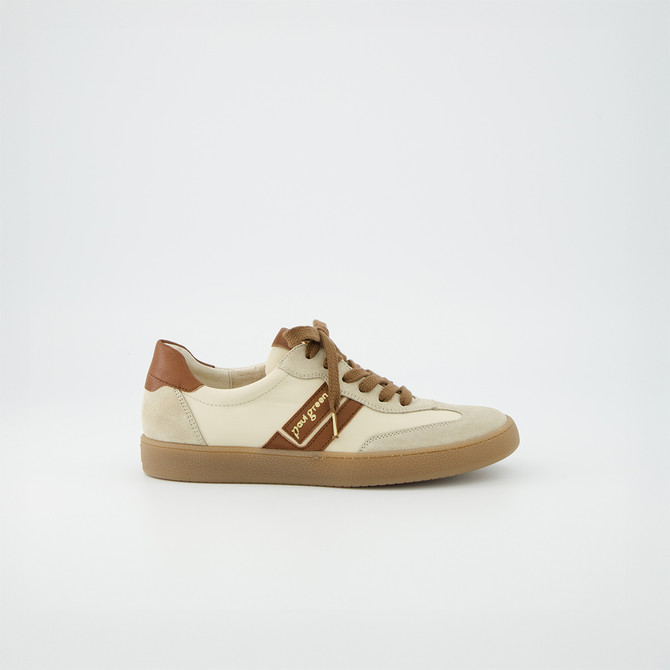 Paul Green 5437-149 - Beige - Back view