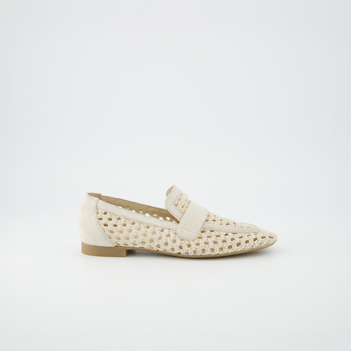 Paul Green 1209-019 - White - Back view