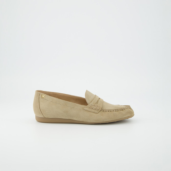 Paul Green 1188-019 - Beige - Back View