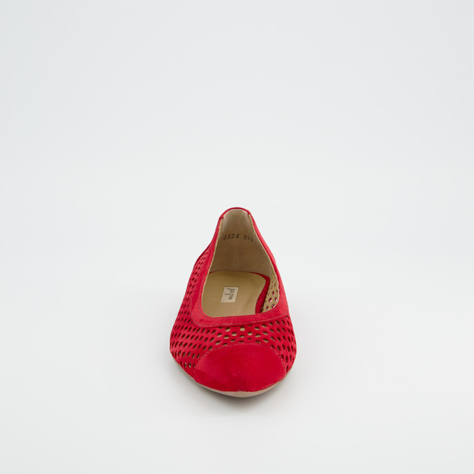 Paul Green 1215-029 - Red - Front view