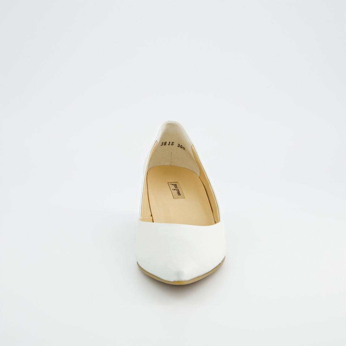 Paul Green 3815-129 - White - Front view