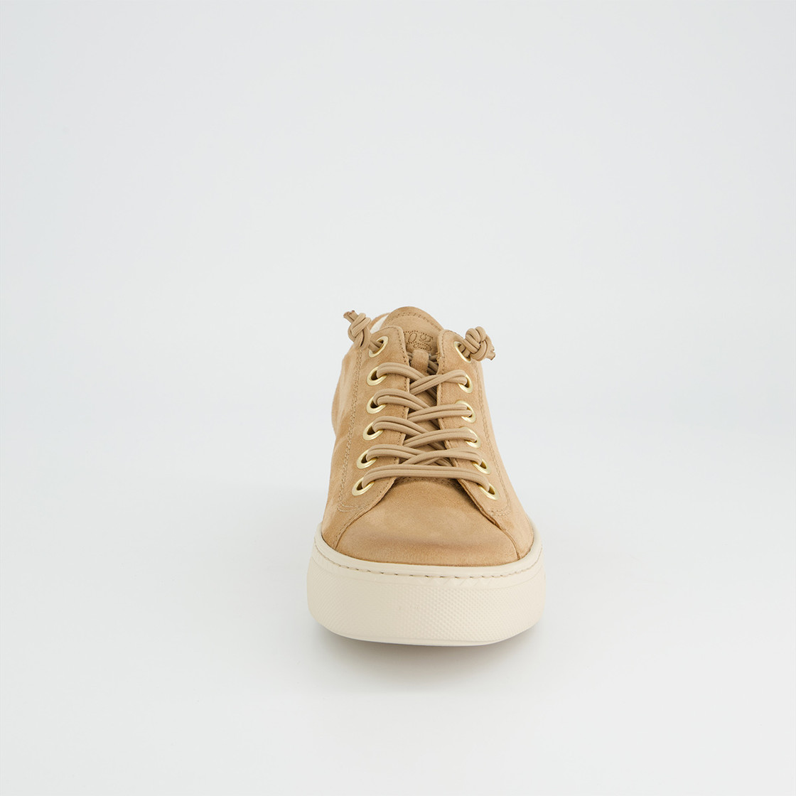 Paul Green 4081-649 - Brown - Front view