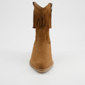 Paul Green 8249-009 - Brown - Front view