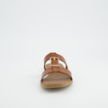 Paul Green 6188-019 - Brown - Front view