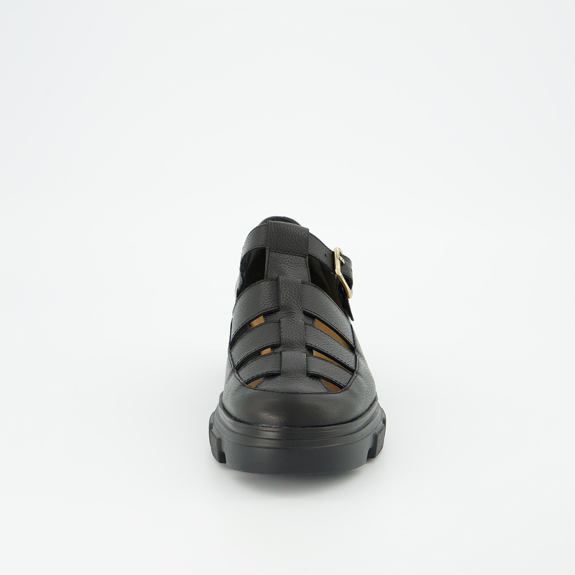 Paul Green 1204-049 - Black - Front view