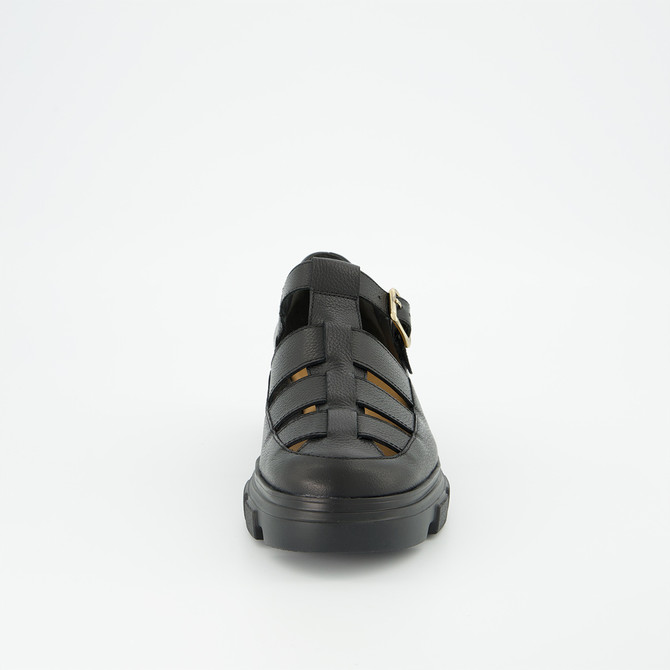Paul Green 1204-049 - Black - Front view