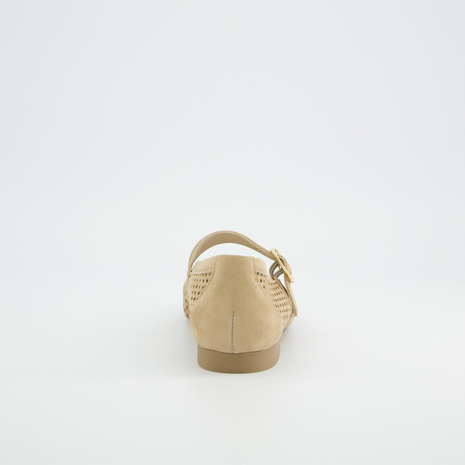 Paul Green 1213-009 - Beige - Side view