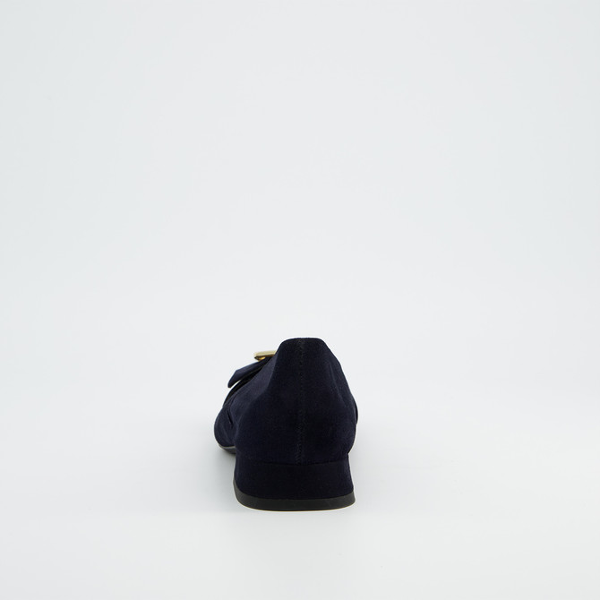 Paul Green 3855-049 - Blue - Side view