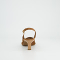 Paul Green 6222-019 - Brown - Side view