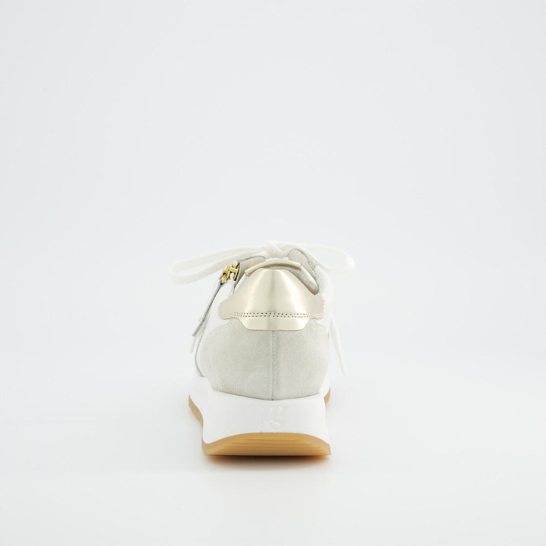 Paul Green 5444-069 - White combined - Side view