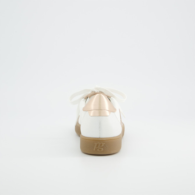 Paul Green 5437-119 - White,combined - Side view