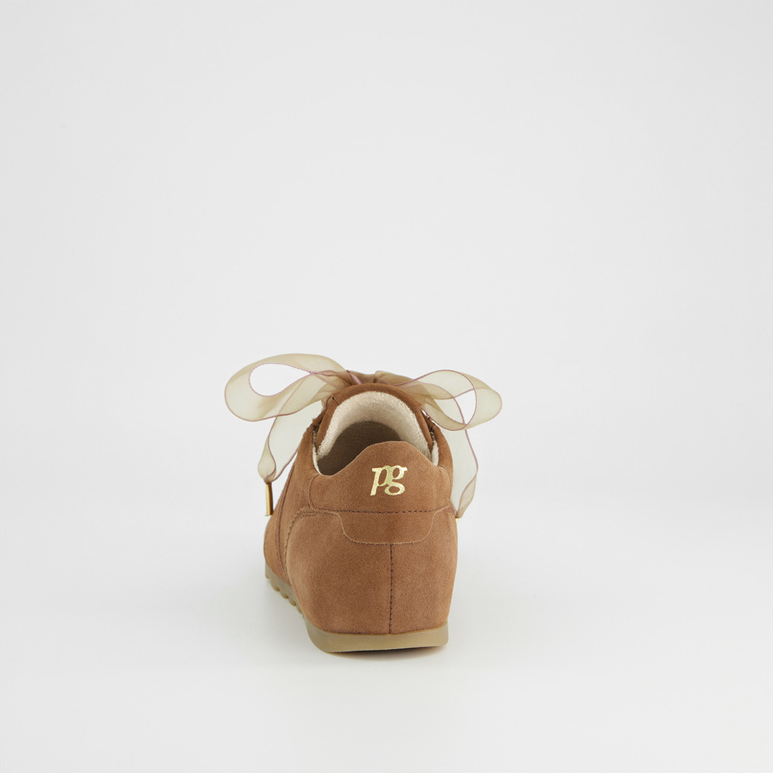 Paul Green 5508-059 - Brown - Side view