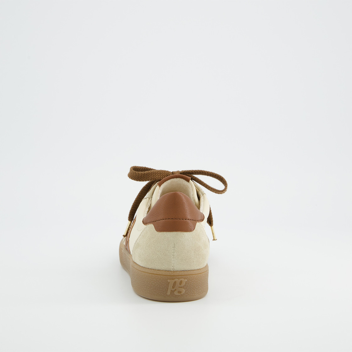 Paul Green 5437-149 - Beige - Side view
