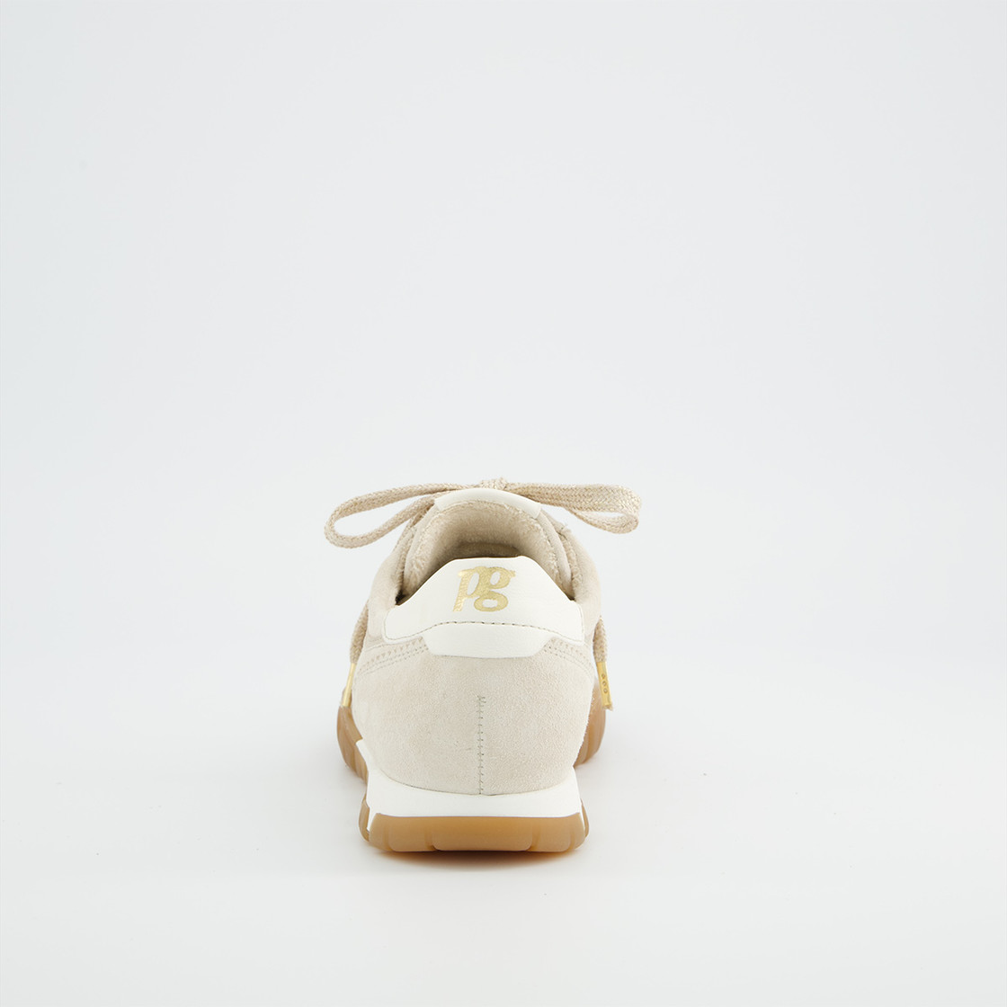 Paul Green 5504-069 - Beige - Side view