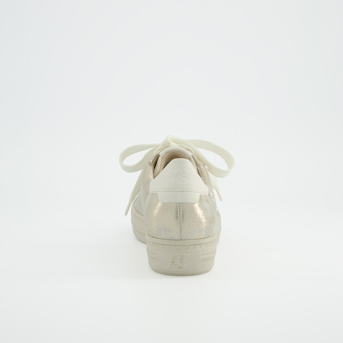 Paul Green 5549-019 - Beige, metallic - Side view