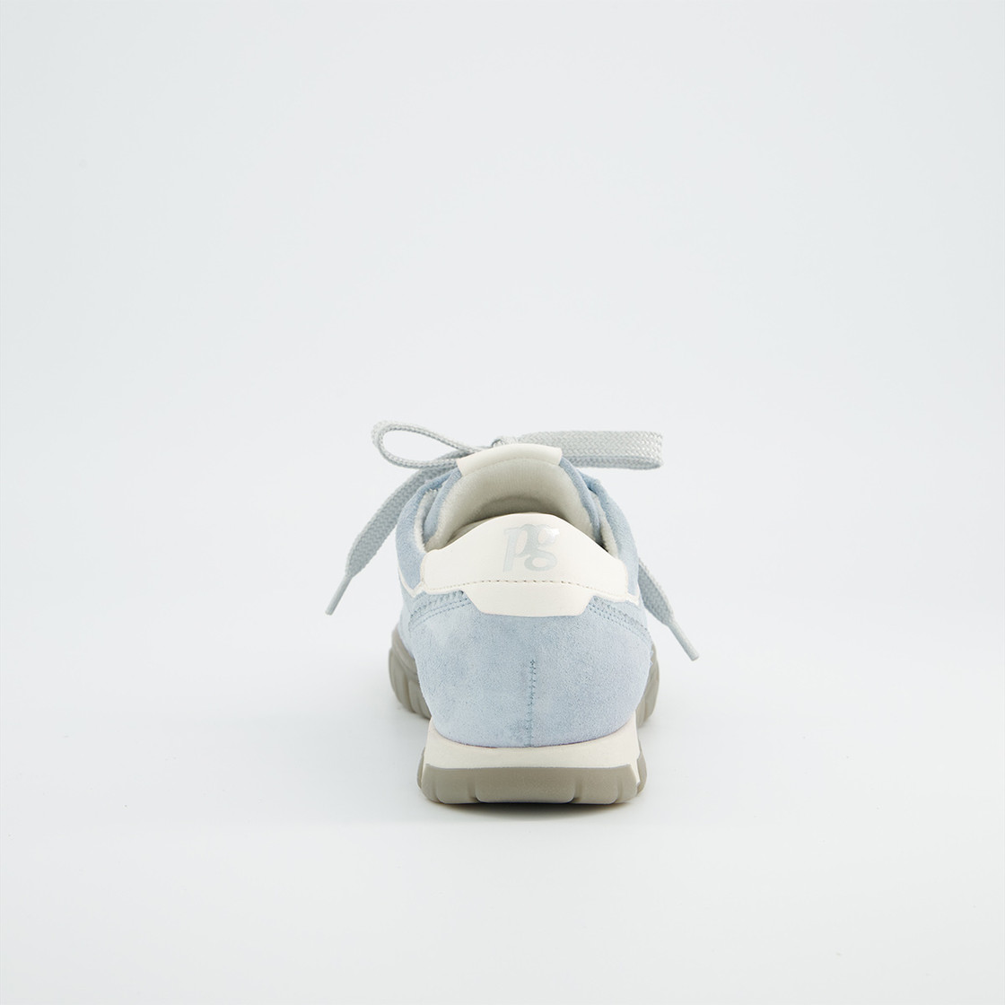 Paul Green 5504-079 - Blue - Side view
