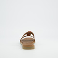 Paul Green 6188-019 - Brown - Side view