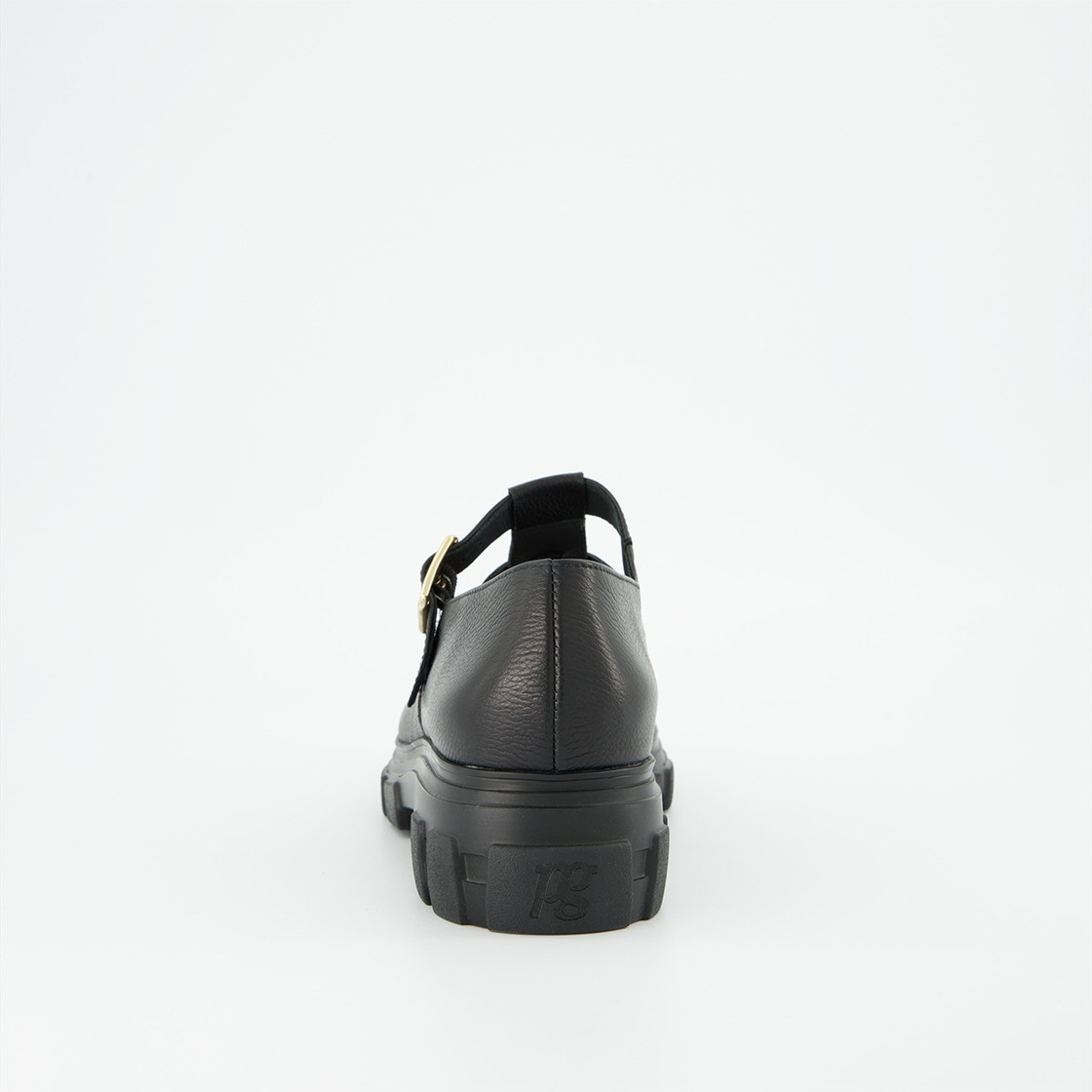 Paul Green 1204-049 - Black - Side view