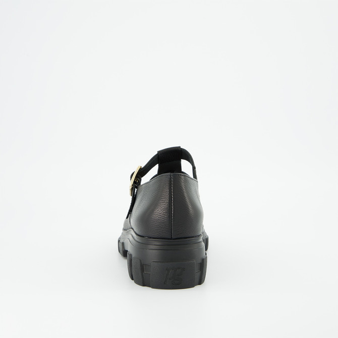 Paul Green 1204-049 - Black - Side view