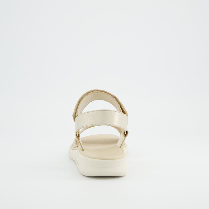 Paul Green 6219-029 - White - Side view