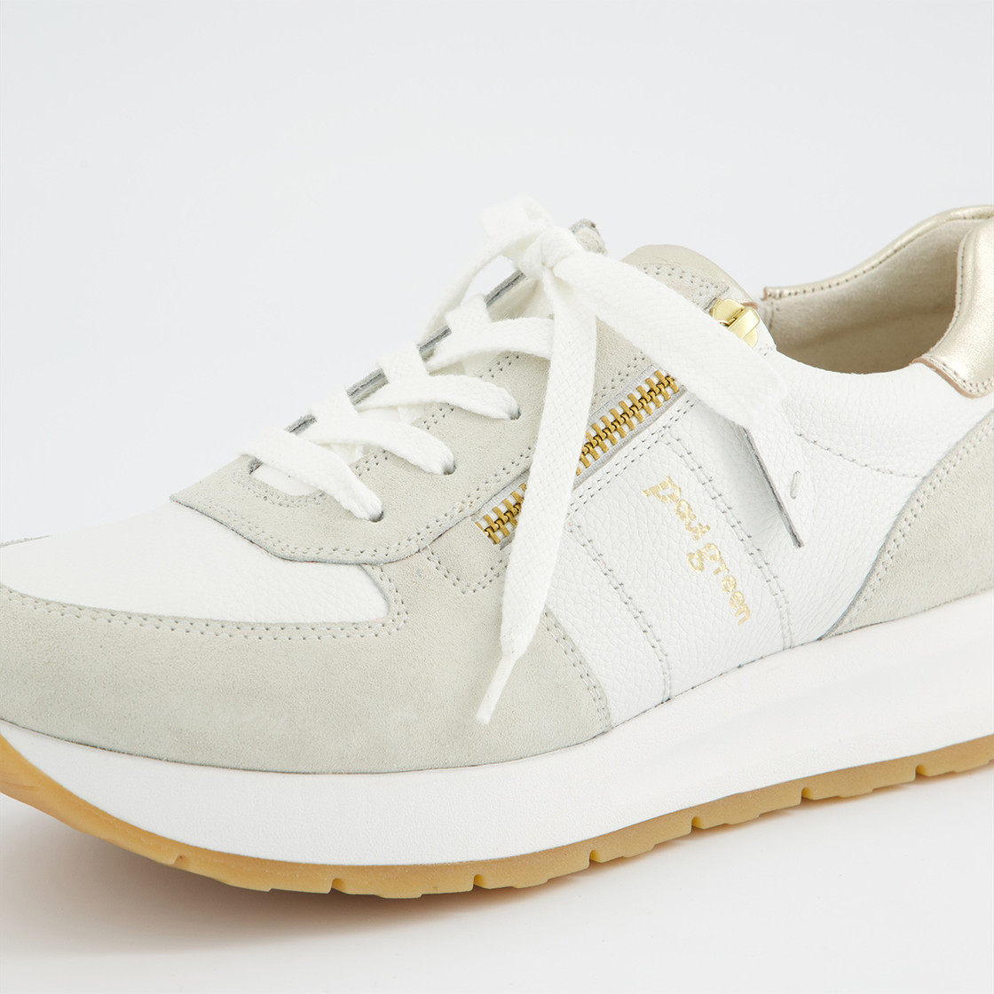 Paul Green 5444-069 - White combined