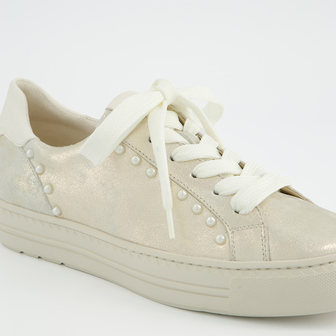 Paul Green 5549-019 - Beige, metallik