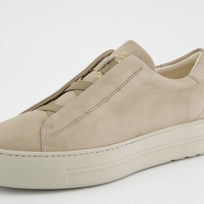 Paul Green 5529-009 - Beige/Grey