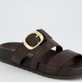 Paul Green 6171-029 - Dark brown/ espresso