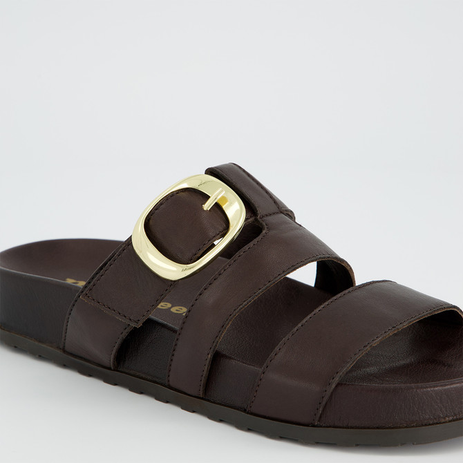 Paul Green 6171-029 - Dark brown/ espresso