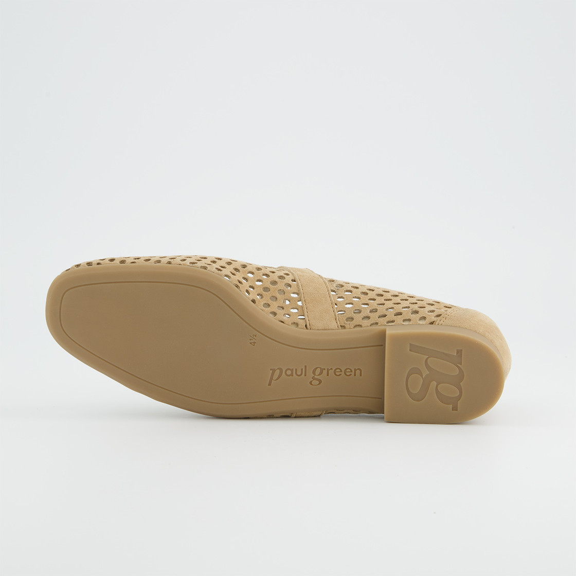 Paul Green 1213-009 - Beige - Top view