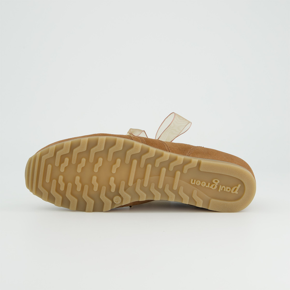 Paul Green 5508-059 - Brown - Top view