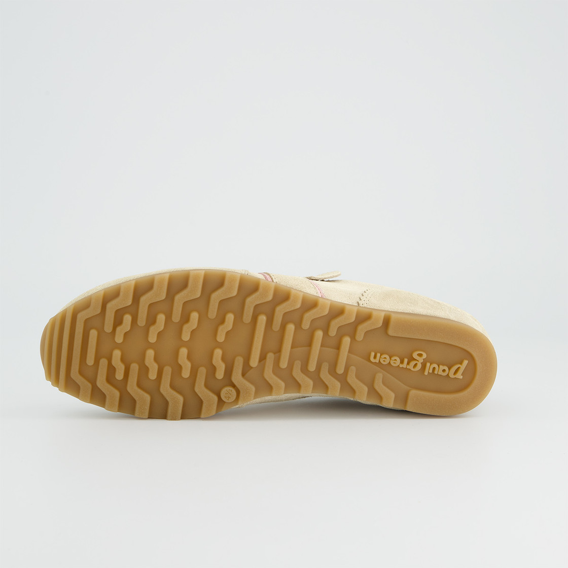 Paul Green 5508-019 - Beige - Draufsicht