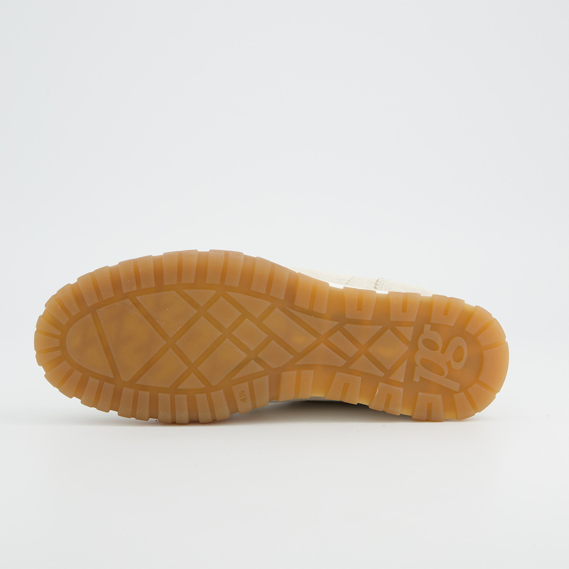 Paul Green 5504-069 - Beige - Top view