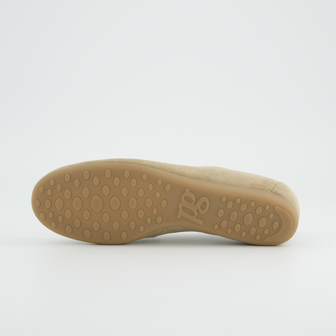 Paul Green 1188-019 - Beige - Top View