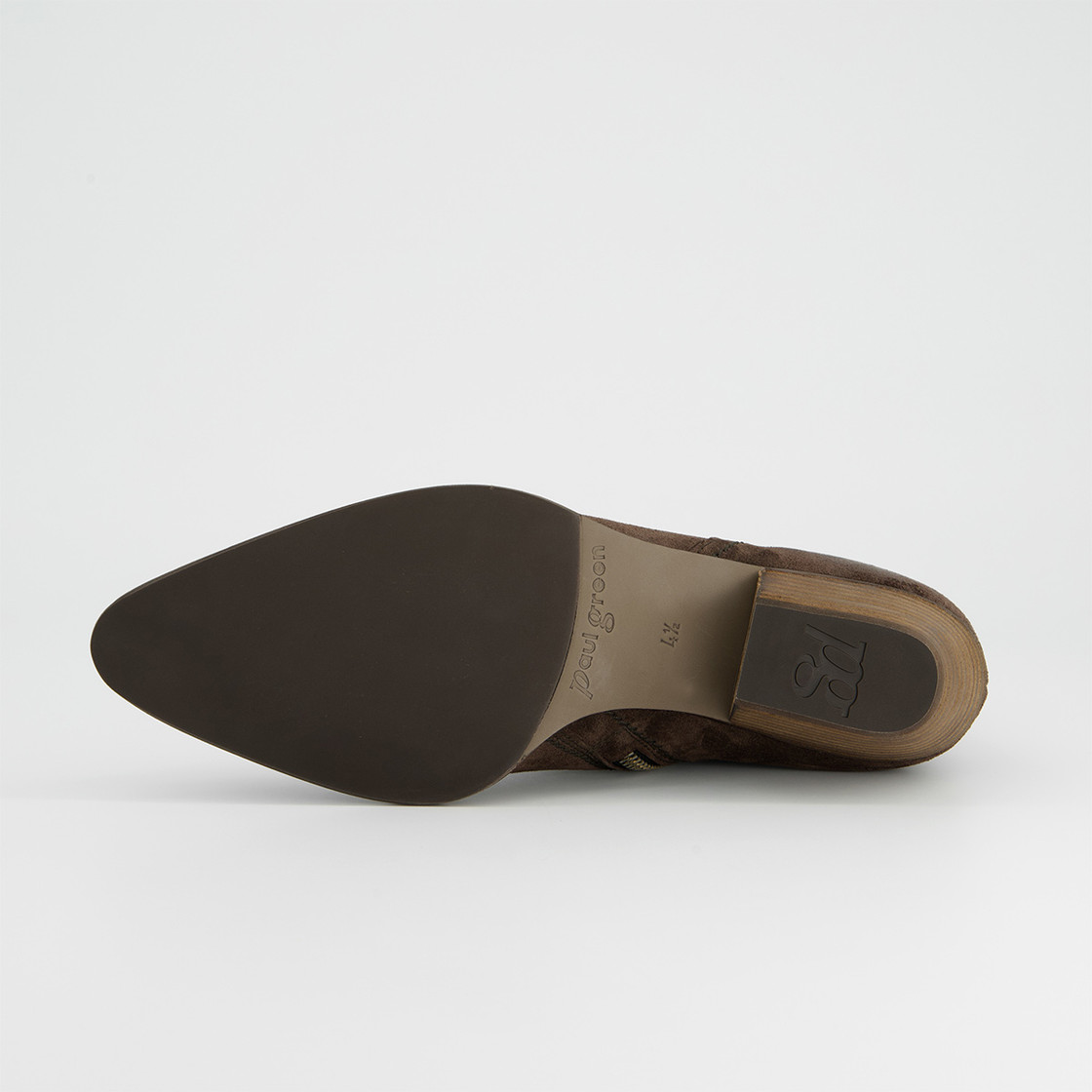 Paul Green 8144-049 - Brown - Top view