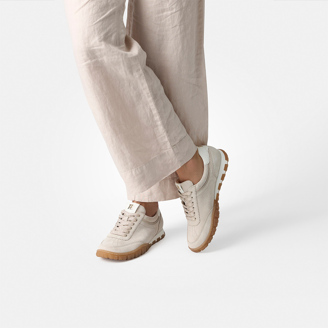 Paul Green 5504-069 - Beige - Special image