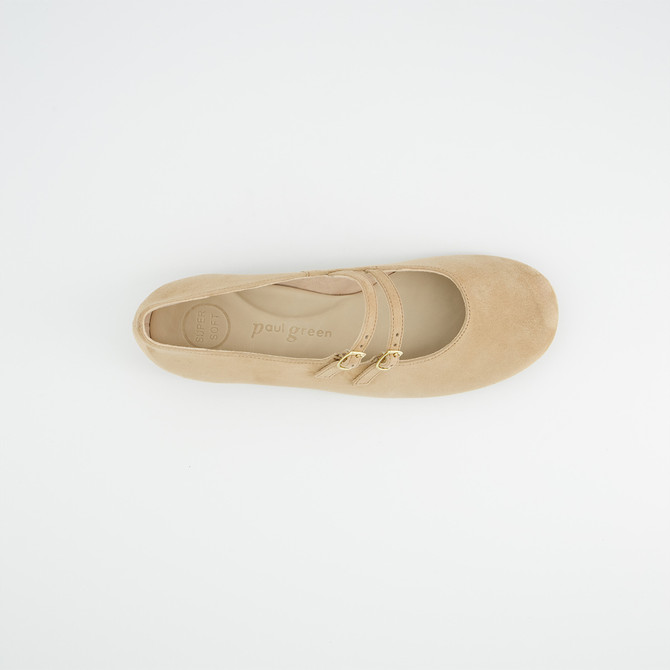 Paul Green 1211-019 - Beige - Sole