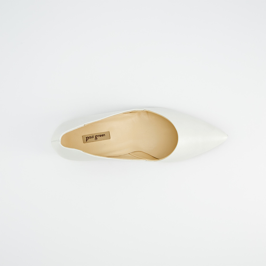 Paul Green 3815-129 - White - Sole