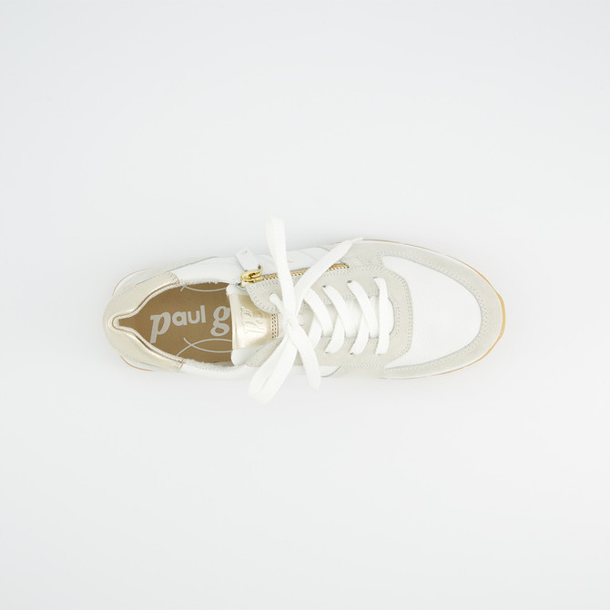 Paul Green 5444-069 - White combined - Sole