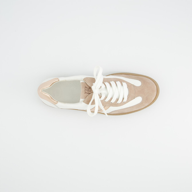Paul Green 5437-119 - White,combined - Sole